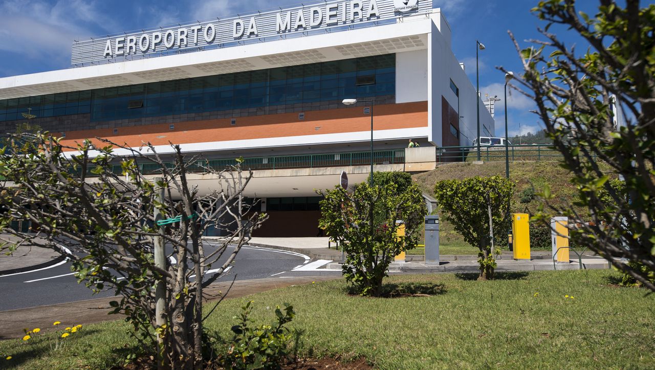 Cristiano Ronaldo International Airpot